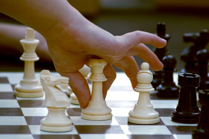 property strategies and shortcomings