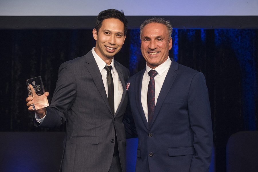 Perth buyers agent of the year 2017