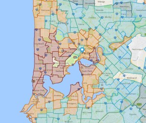 Segmented market Perth