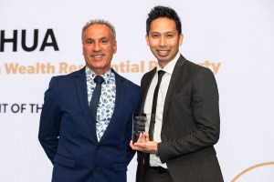 2018 REIWA buyers agent of the year winner