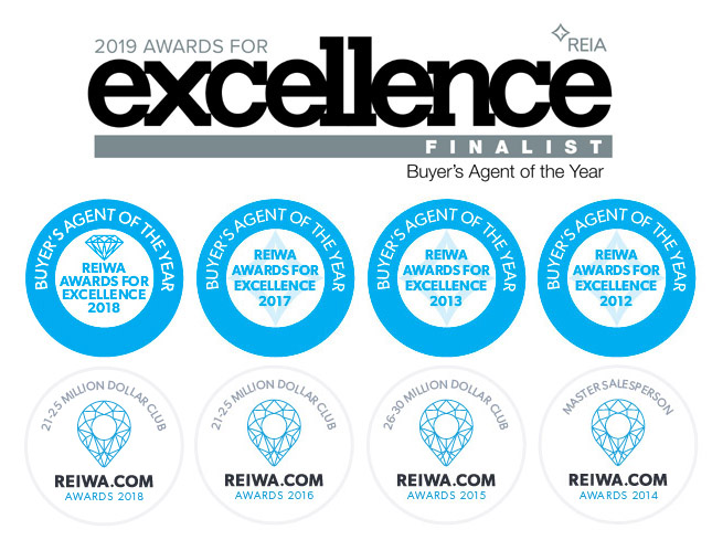 buyers agent of the year WA